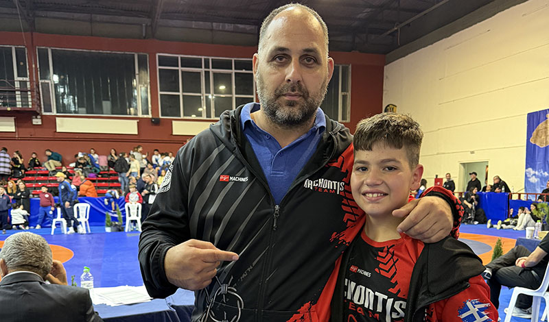 alexandros manakos taxiarchis archontis