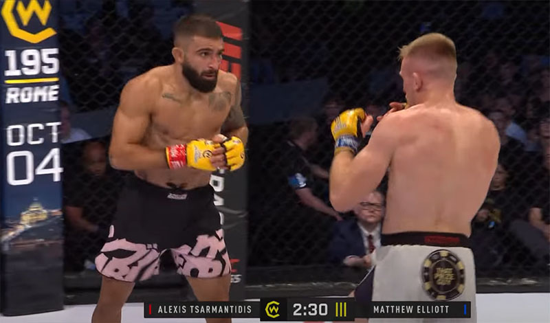 alexis tsarmantidis matthew elliott