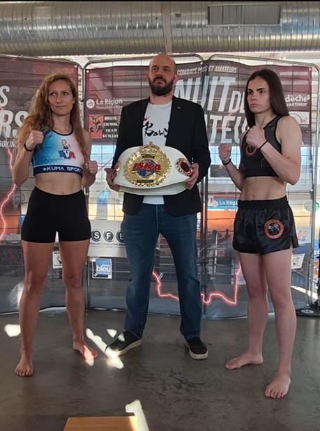 antonia prifti eva guillot iska