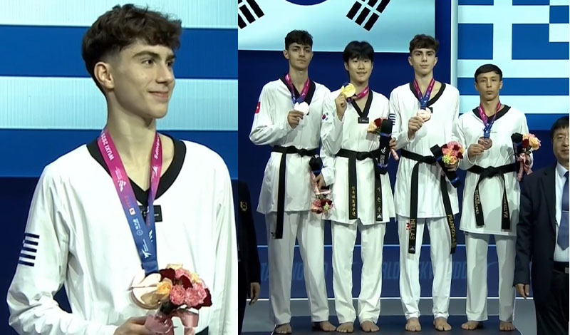 arhs psarros taekwondo