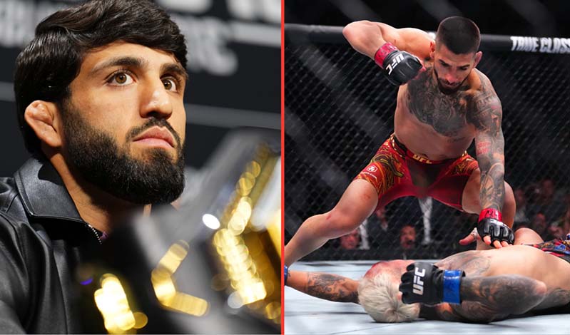 arman tsarukyan 2092