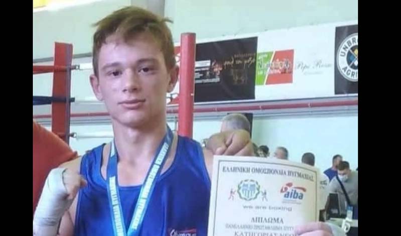 athanasios kafritsas