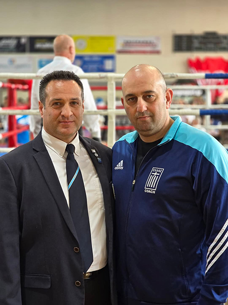 athlos kilkis kypello kickboxing 4