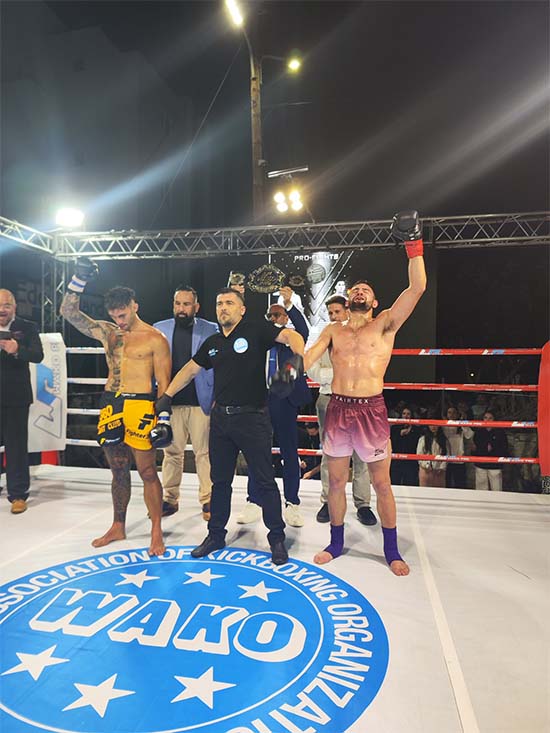 axilleas karapiperis wako pro 13