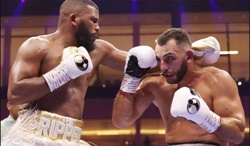 badou jack artur mikaelian