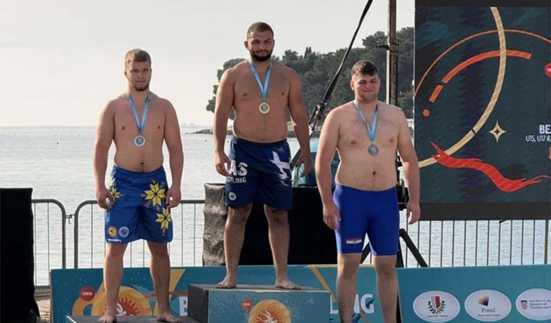 beach wrestling 3727