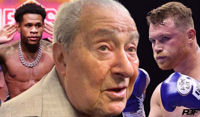 bob arum 200