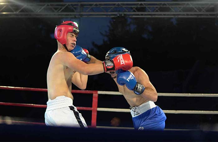 boxing club chalkida 559007