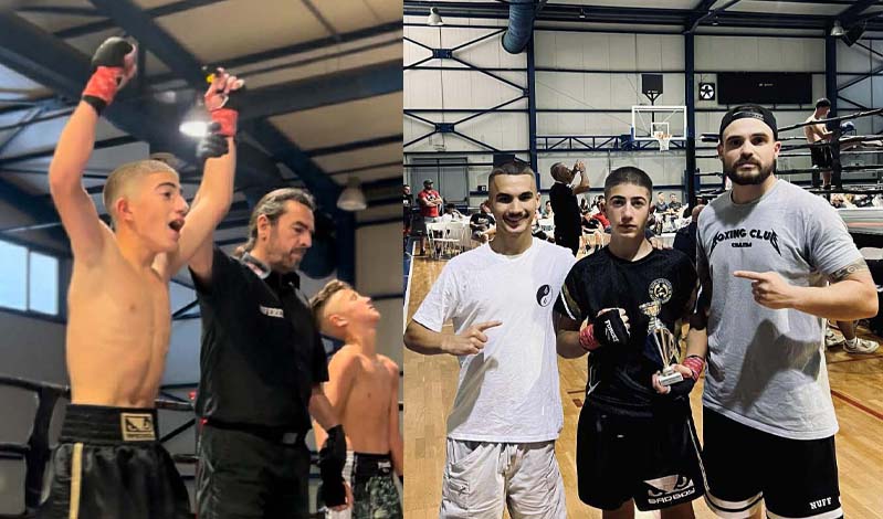 boxing club chalkida sampa skovatze