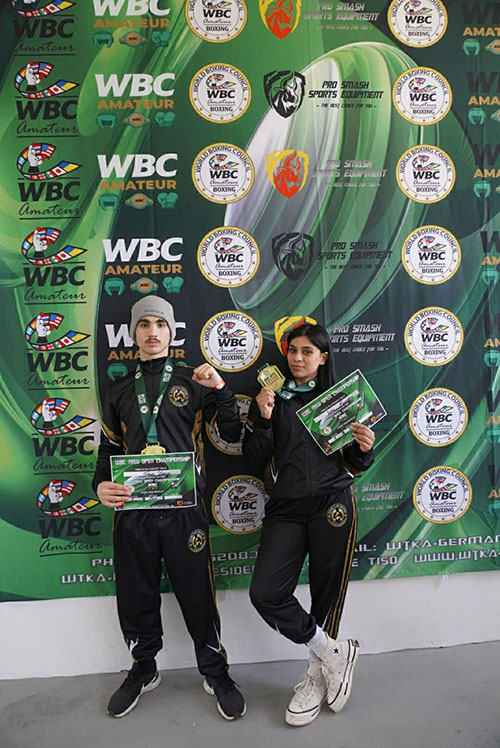 boxing club chalkida wbc 1