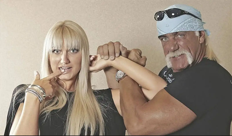 brooke hulk hogan