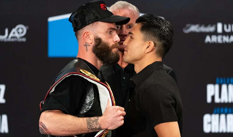 caleb plant Armando Resendiz