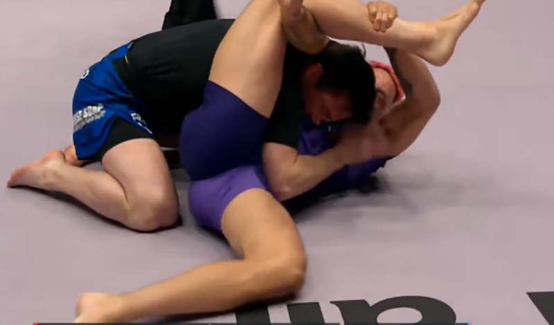 chael sonnen buggy choke