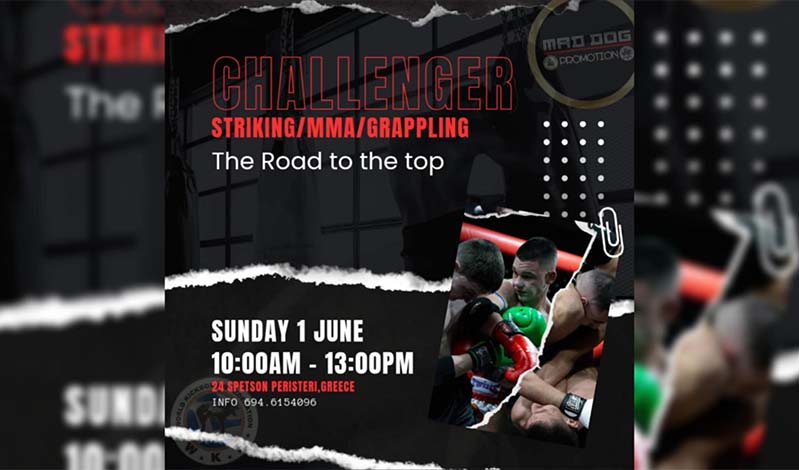 challenger the road to the top 30