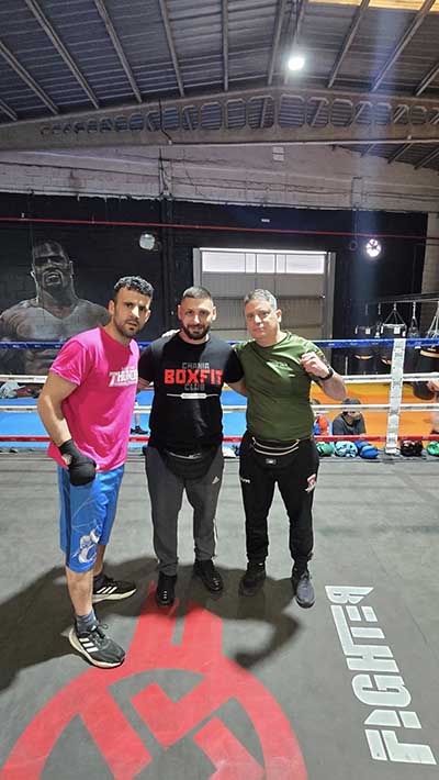 chania boxfit club ispania 55