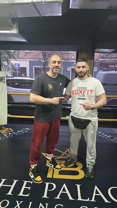 chania boxfit club ispania 66