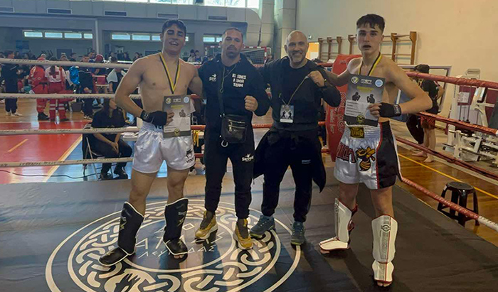 charalampos kotsorgios