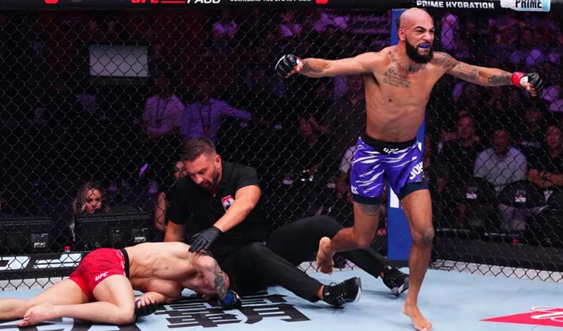 charles johnson 3535