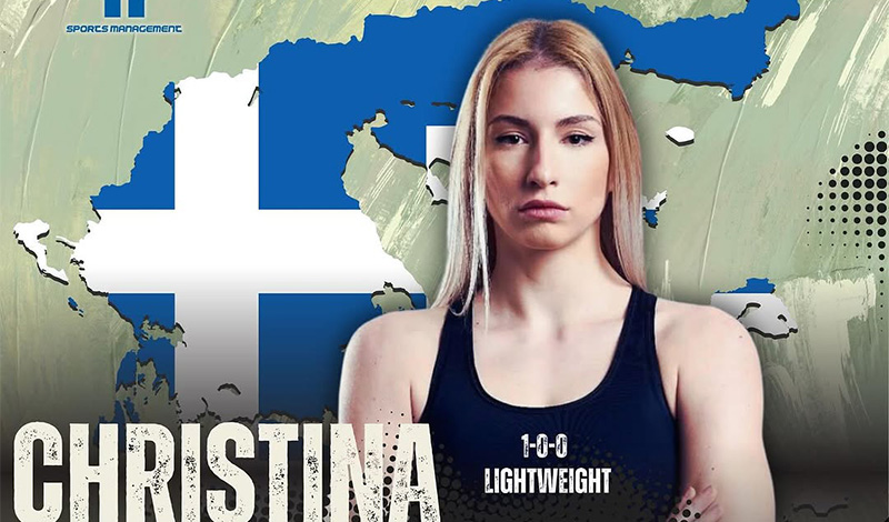 christina zamboura 100