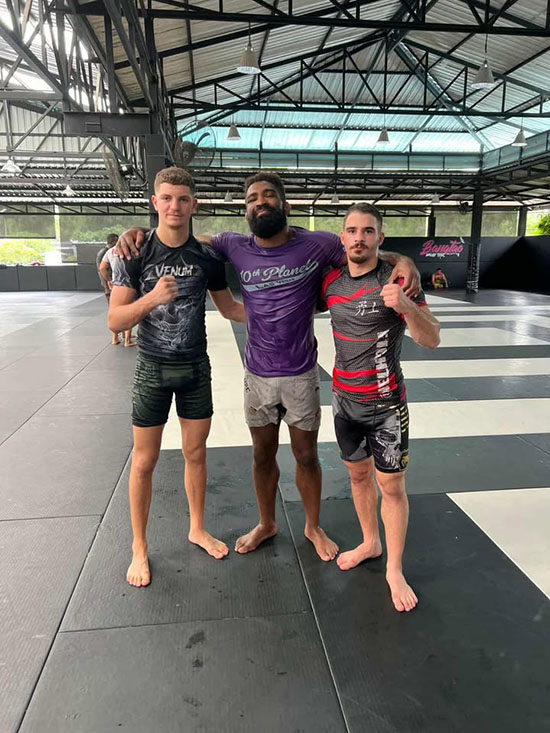 christos nicolaou bangtao 3