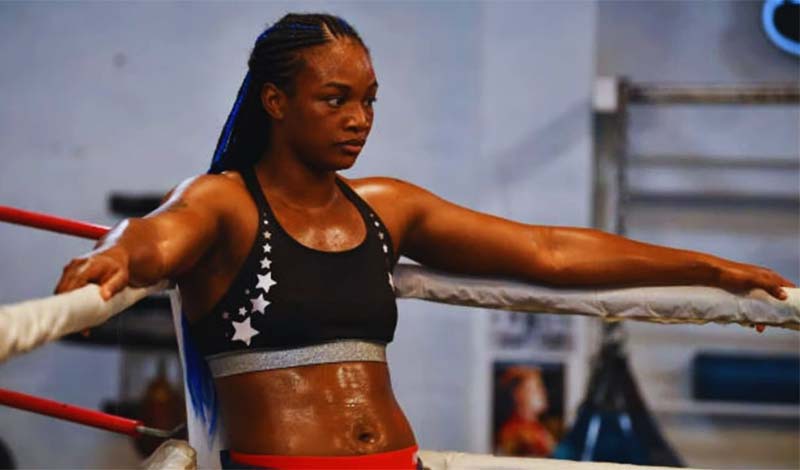 claressa shields boxing