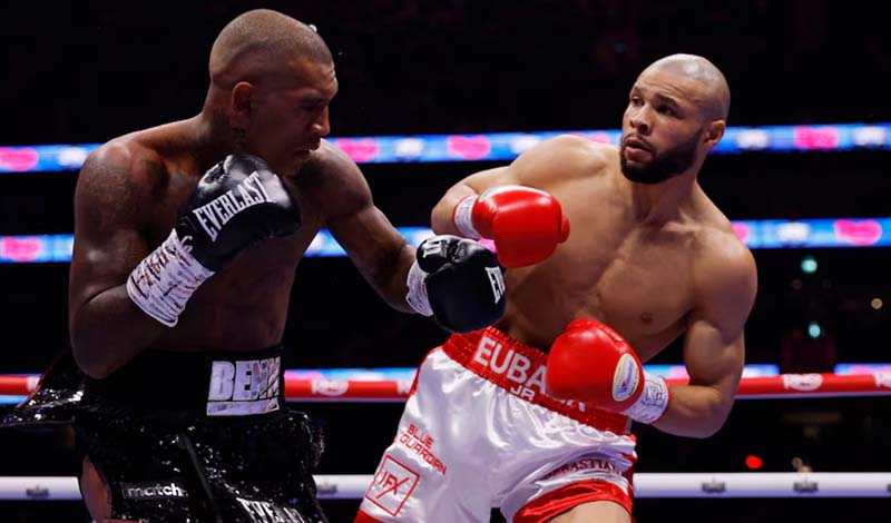 conor benn chris eubank jr official video