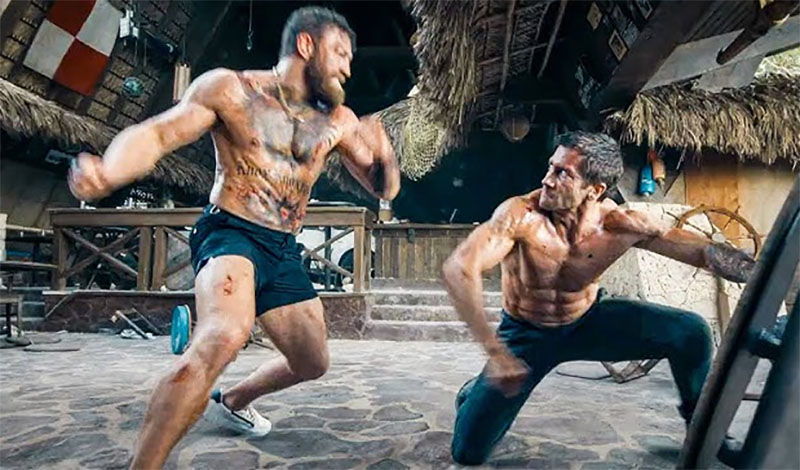 conor mcgregor road house 2