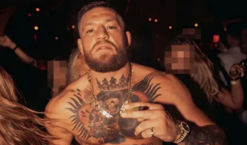 conor mcgregror 3966