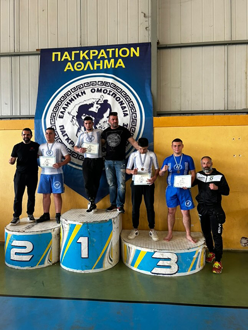 cross battle elefsinas panelliniou pagkratiou 5