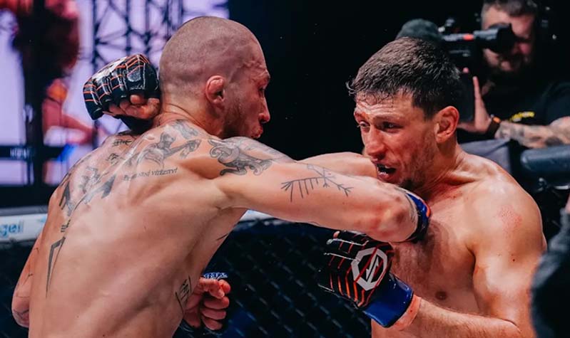 dominick humburger mark hulme ko