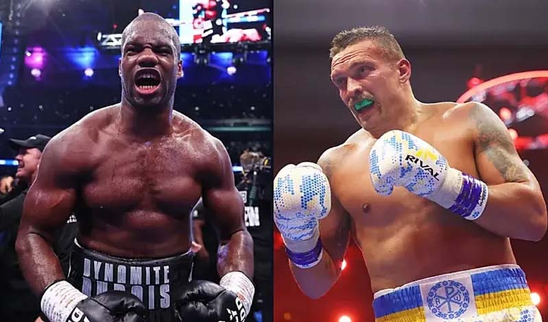dubois usyk dazn