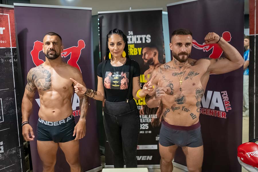 fezoulai avramidis no limits 34 zyghsi 9009000