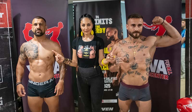 fezoulai avramidis no limits 34 zyghsi
