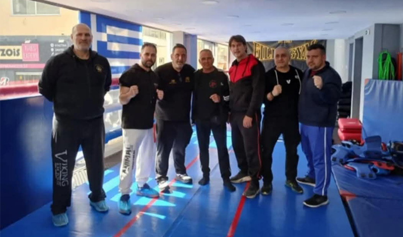 filis gym proponitika sparring 22