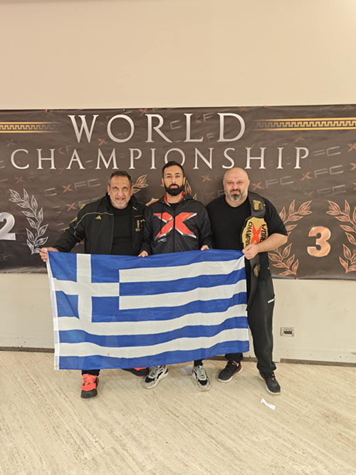 filis polatidis xfc foto