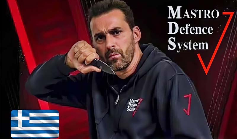 fred mastro seminar greece