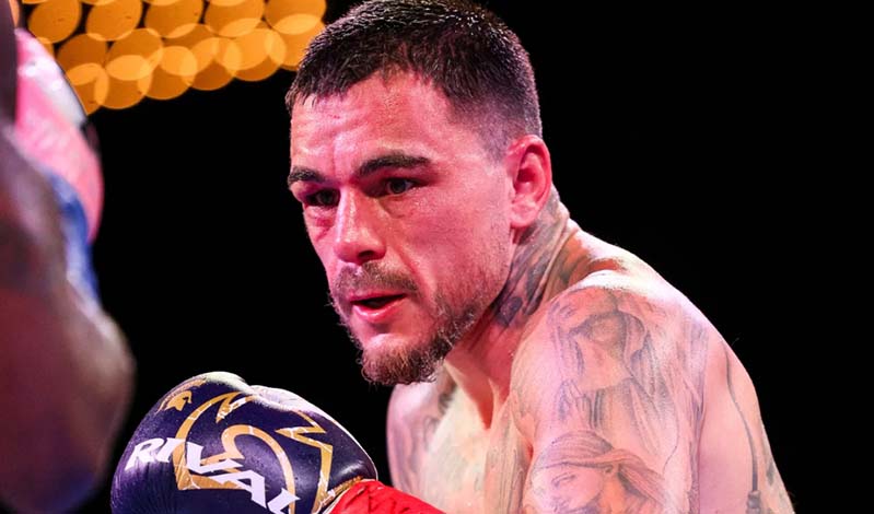 georgeo kambosos 3042