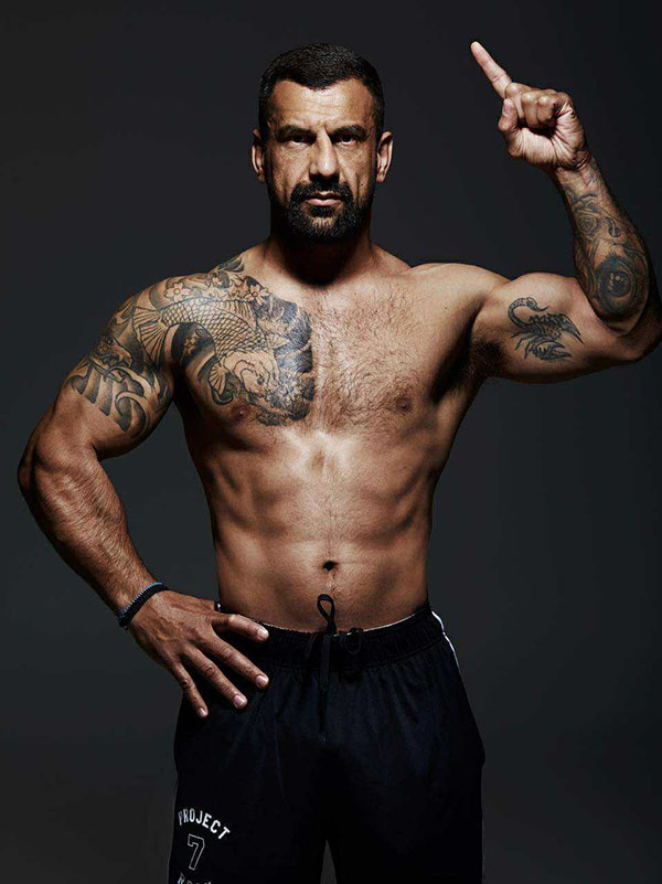 giannis fezoulaj fight for glory 2 sunenteuksh 1