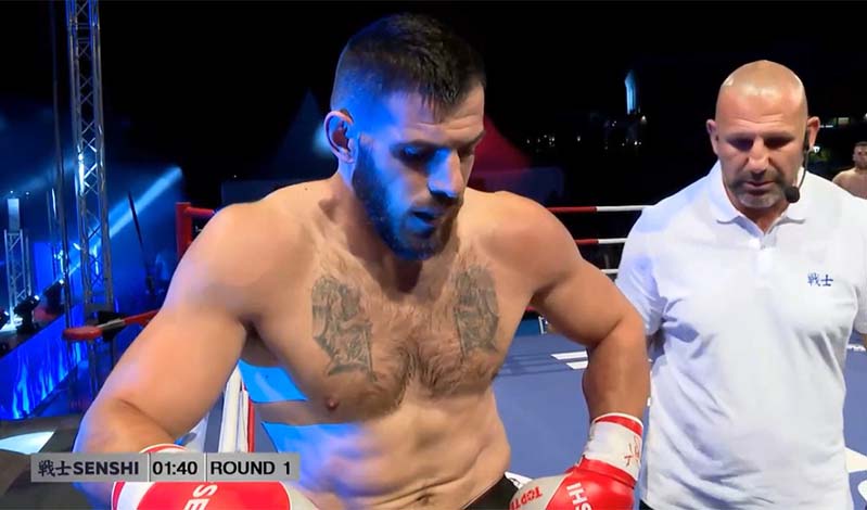 giannis stoforidis Samed Agdeve