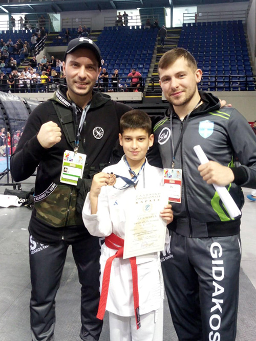 gidakos spartan warriors 16