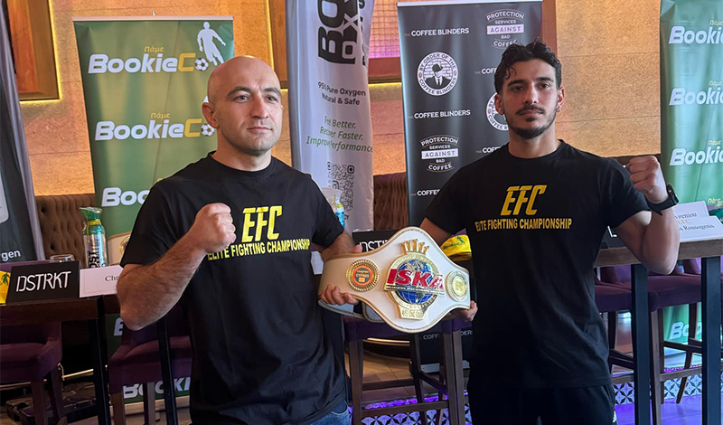 Γιώργος Κωστανίδης Λουκάς Ευγενίου