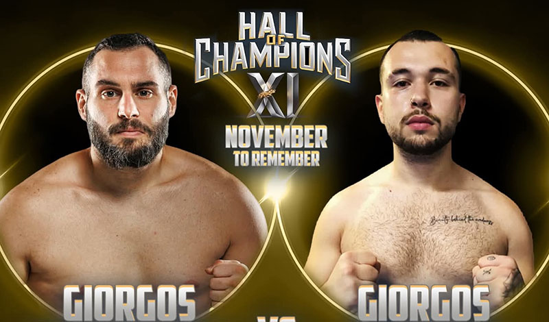 giorgos chorvalakos giorgos krasakis hall of champions 11