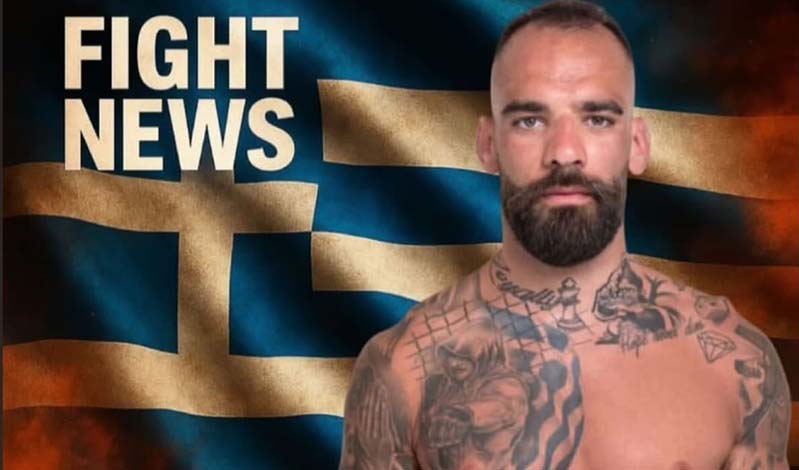 giorgos daskalakis one fc