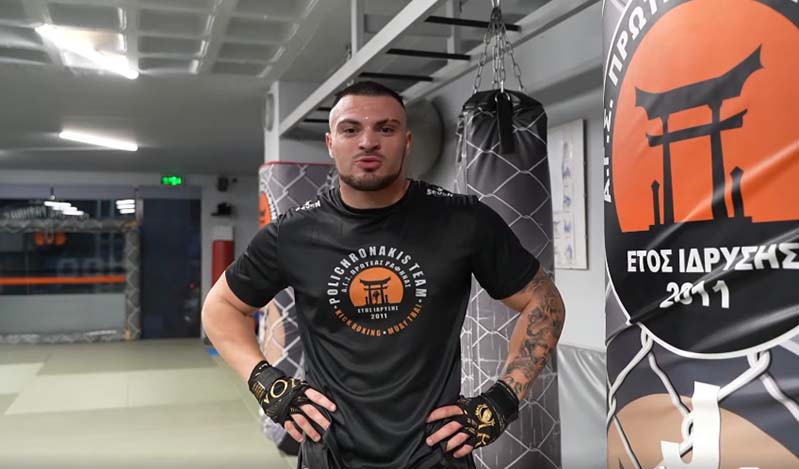 giorgos makrakis lfc 4