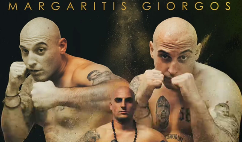giorgos margaritis face off 7