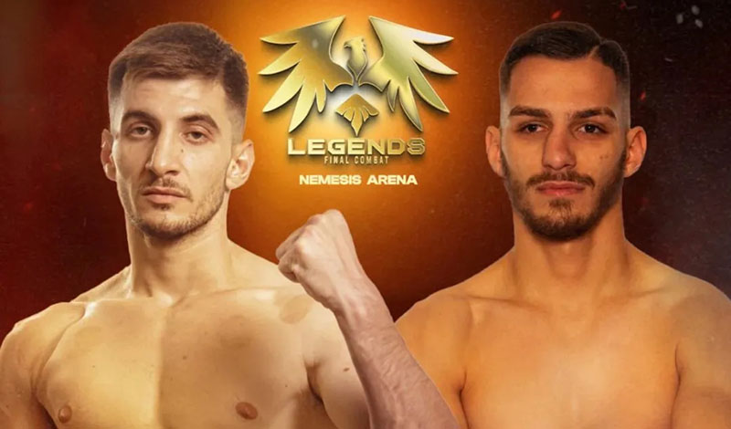 giorgos maros aris kollias legends final combat 5