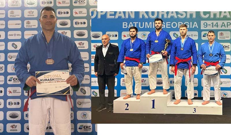 gkavos grigoris kurash