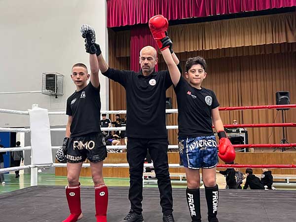 global vale tudo academy foto 10