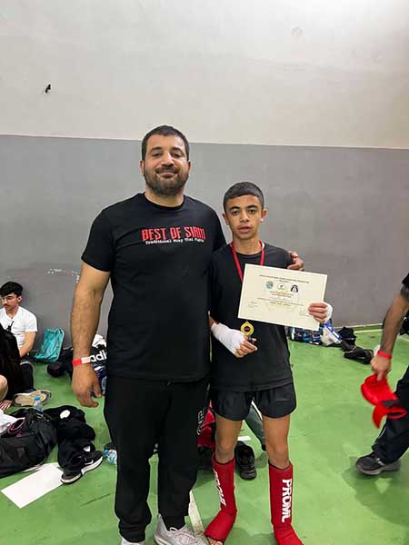 global vale tudo academy foto 12