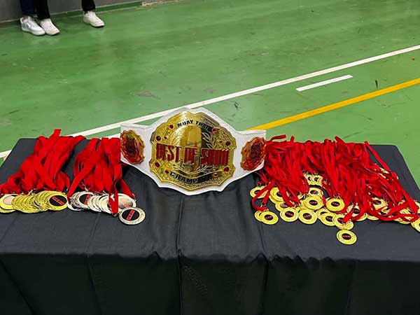 global vale tudo academy foto 14